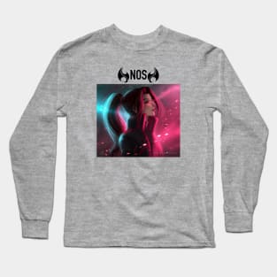 Samantha Evans NOS saga Long Sleeve T-Shirt